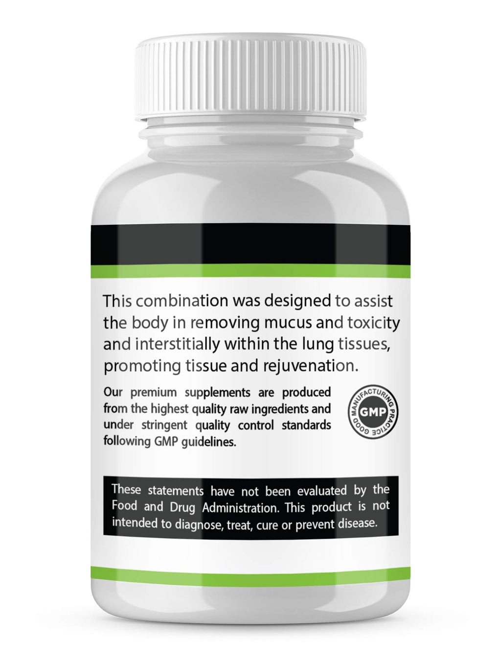 SEKHMETHERBS Lung Rejuve Herbal Powder - 60 Servings - image 3