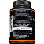 Sunergetic Blood Sugar Support Supplement - 60 Capsules - image 5