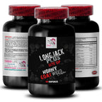 VIP Supplements Longjack Size UP Male Enhancement Formula - 120 Capsules - image 2