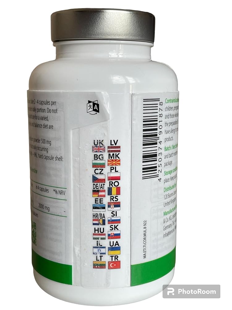 Tiens Cordyceps Supplement - 100 Capsules - image 3