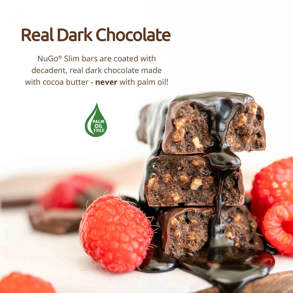 NuGo Slim Vegan Variety
