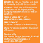 The Vitamin Shoppe Sunflower Phosphatidylserine 100 mg - 30 Softgels - image 3