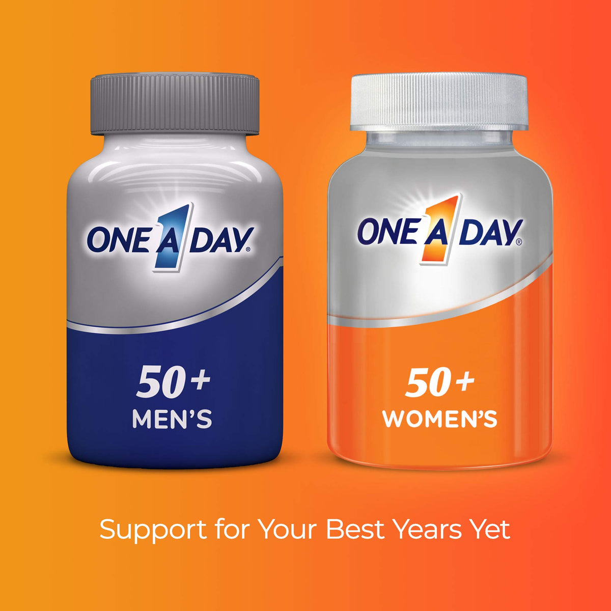 One A Day Women's 50+ Multivitamin - 175 Tablets - image 8