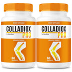 NutraRize Colladiox Pro Joint Support Capsules - 120 Capsules