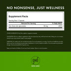 Swanson Zinc Gluconate 50 mg Immune Support - 500 Capsules - image 2