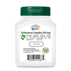 21st Century Echinacea Vegetarian Capsules - 60 Count - image 4