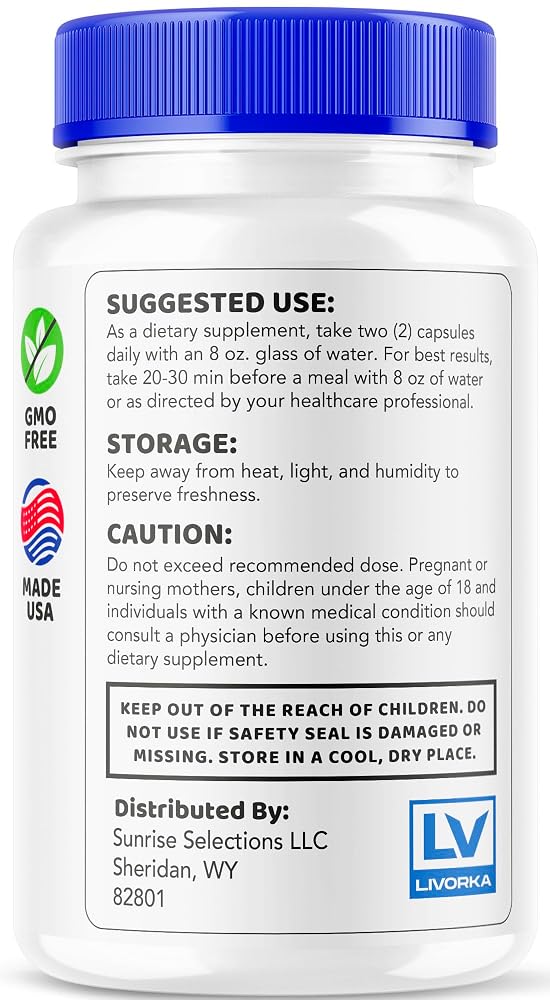 Pharmagetics NeuroSync Brain Capsules - 120 Capsules - image 6