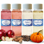 Generic Autumn-Mix-Pack Concentrated Fragrance Oil 4-Bottle Set - 8 fl oz - image 2