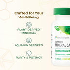 Youngevity Ultimate Mineral Caps 70+ Full Spectrum Trace Minerals - 256 Capsules - image 5