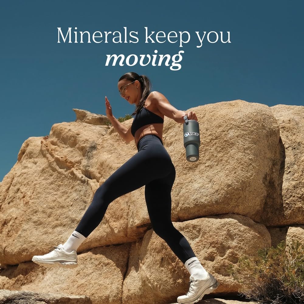 Trace Minerals Liquid Multivitamin with 72+ Minerals - 32 oz - image 6