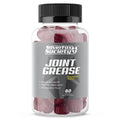 Silver Fox Society Joint Grease Glucosamine Chondroitin Gummies - 60 Gummies