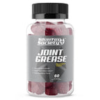 Silver Fox Society Joint Grease Glucosamine Chondroitin Gummies - 60 Gummies
