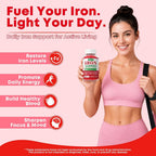 Sijigood Iron Gummies