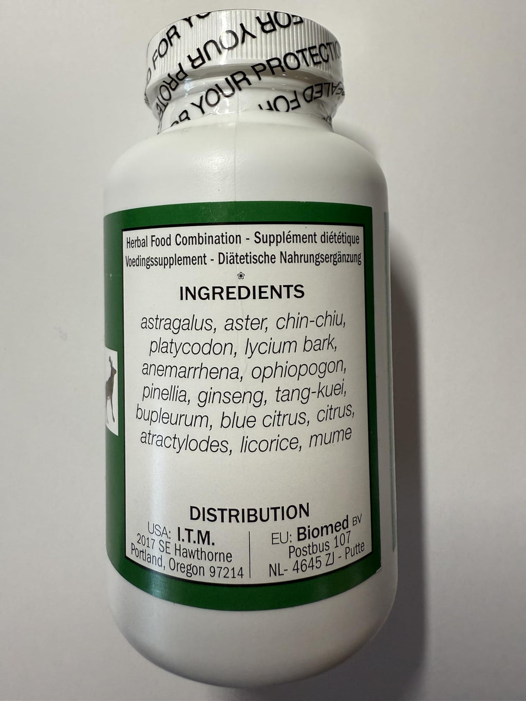 Seven Forests Astragalus 16 Fu Lei Pian - 250 Tablets - image 2