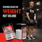 Evlution EVL BCAAs Amino Acids Powder - Rehydrating BCAA Powder Post