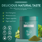 TruBrain Daily Greens Powder - 6.4 Ounce - image 4