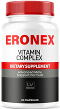 LIVORKA Eronex Vitamin Complex Pills - 60 Capsules