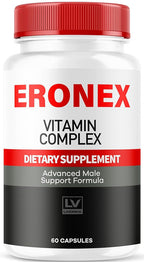 LIVORKA Eronex Vitamin Complex Pills - 60 Capsules