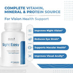 Nature's NutriWave Sight Easy Lutein & Zeaxanthin Eye Support - 360 Capsules - image 2