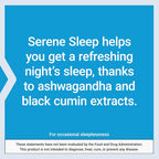 Life Extension Serene Sleep Ashwagandha Black Cumin - 30 Softgels - image 5
