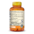 Mason Natural Brain Power with Sage Extract & Calcium - 60 Caplets - image 3