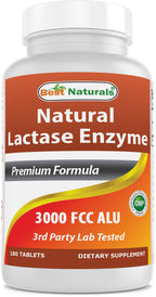 Best Naturals NUTRITIONAL_SUPPLEMENT