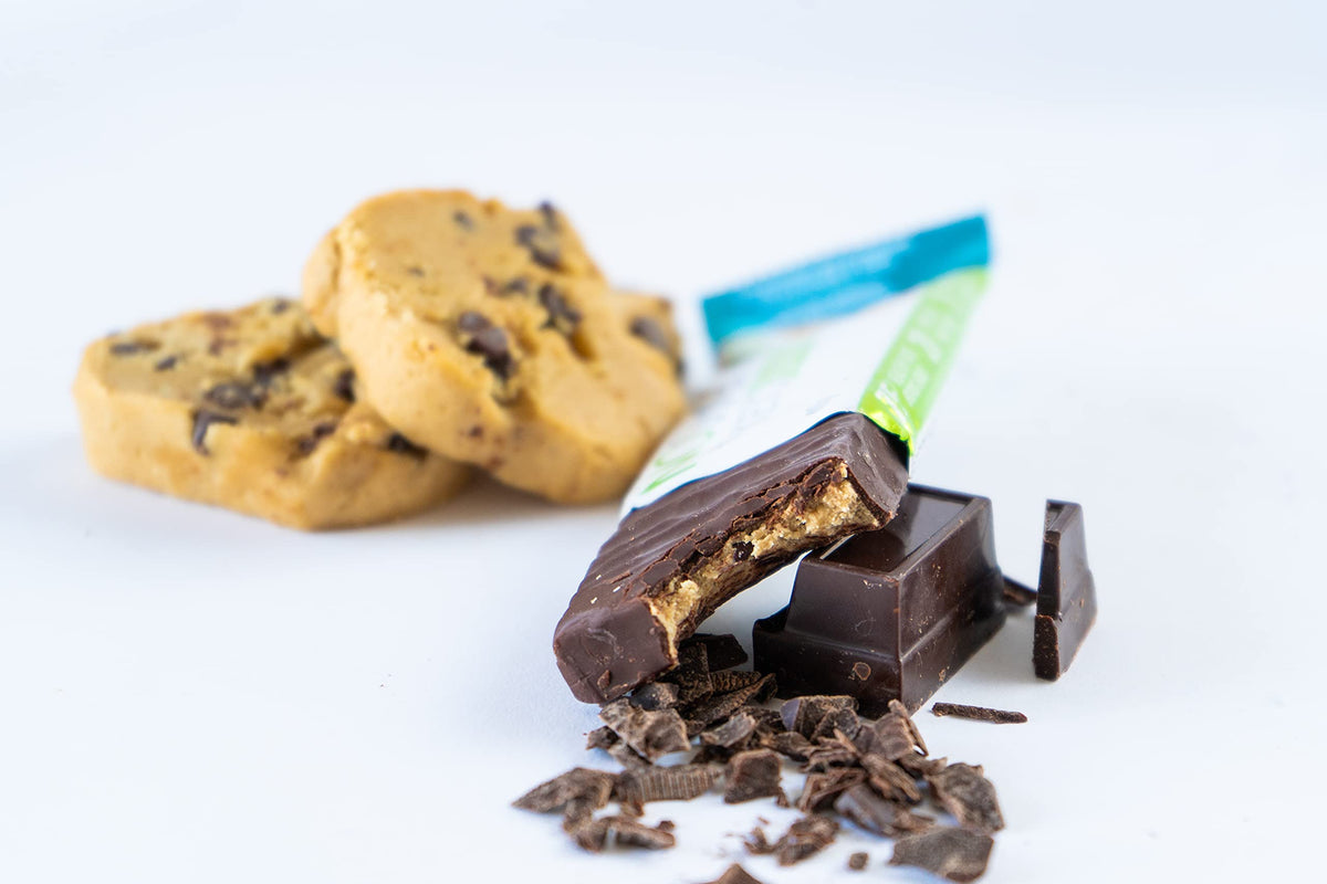 No Sugar Company Keto Bar Chocolate Chip Cookie Dough - 12 Count - image 5