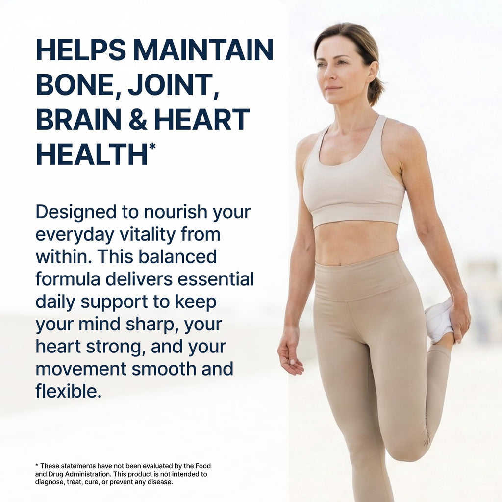 SonoHealth Spectrum 5 Magnesium Complex - 60 Capsules - image 4