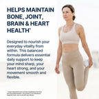 SonoHealth Spectrum 5 Magnesium Complex - 60 Capsules - image 4