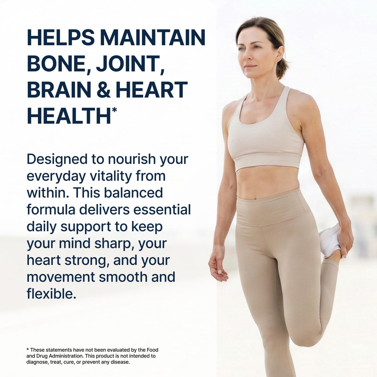 SonoHealth Spectrum 5 Magnesium Complex - 60 Capsules - image 4
