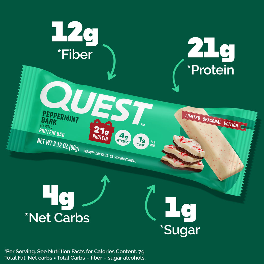 Quest Nutrition Protein Bar