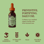 Herbs Etc. ImmunoBoost Classic Liquid Extract - 1 fl oz - image 6