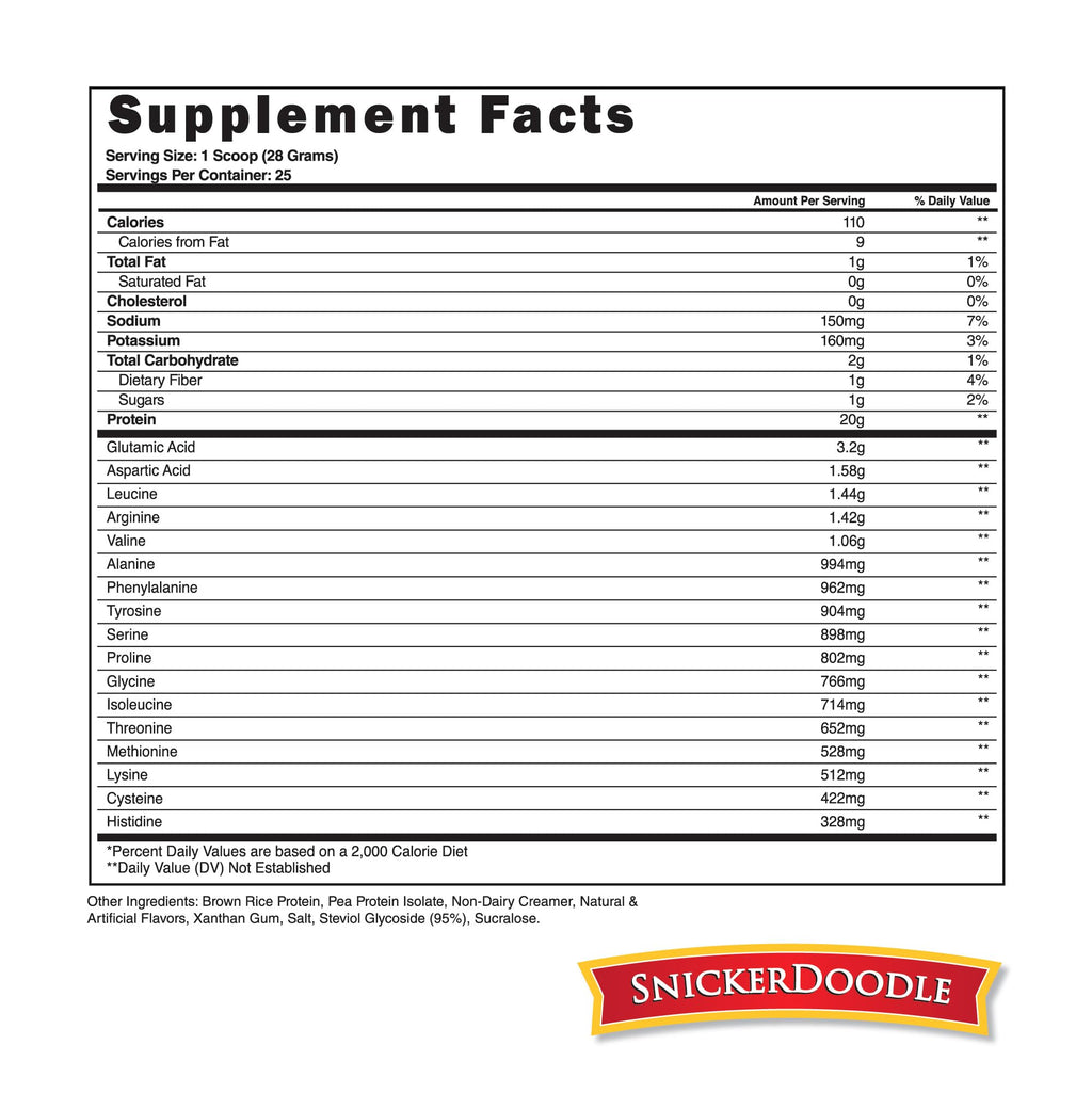 Steel Supplements Veg-PRO