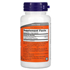 NOW Foods L-Carnitine 500 mg - 60 Capsules - image 2