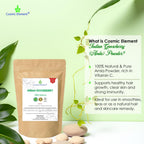 Cosmic Element Organic Amla Powder for Hair & Skin - 4 oz - image 3
