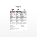 Vaya Sugar Free Electrolyte Powder Packets - 15 Stick Packs - image 8