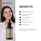 FREQUENSE Source Trace Minerals Fulvic Mineral Drops - 60ml - image 5