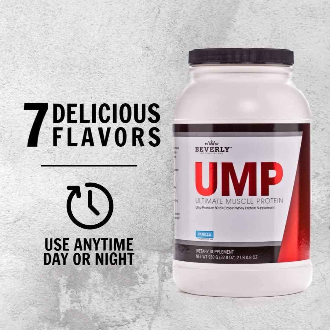 Beverly International UMP Protein Powder