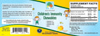Raise Them Well Kids Immunity Chewable with C, D3, K2 & Zinc - 60 Tablets - image 5