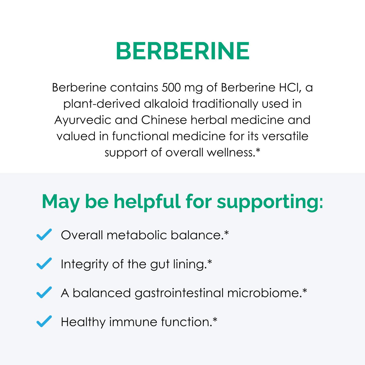 Rootcology Berberine by Dr. Izabella Wentz - 120 Capsules - image 5