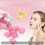 DOTSOG Collagen Gummies with Vitamin C & E - 60 Gummies - image 2