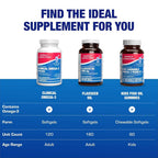 Anabolic Laboratories Clinical Omega-3 Fish Oil 1200mg - 120 Softgels - image 8
