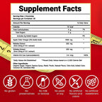 FNDMNTL Apple Cider Vinegar Gummies with Mushrooms - 60 Count - image 4