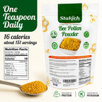 Stakich Bee Pollen Powder