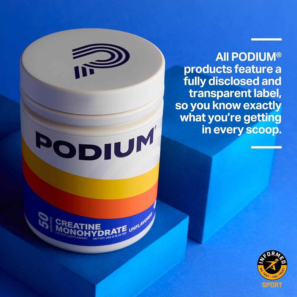 Podium Nutrition CREATINE-Parent
