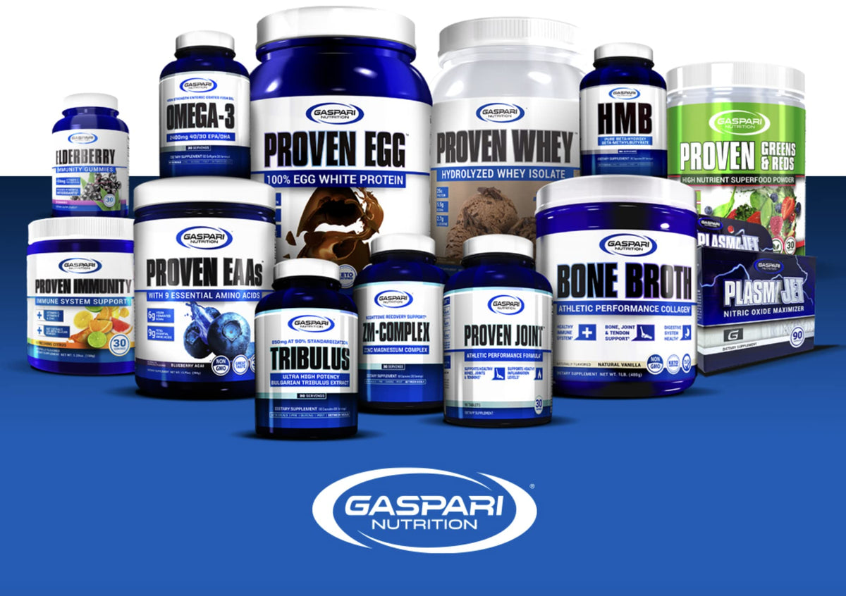 Gaspari Nutrition Proven Vegan Protein Powder - 2 lbs - image 7