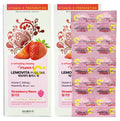 TAOindustry LemoVita C Plus Chewable Tablet Strawberry