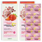 TAOindustry LemoVita C Plus Chewable Tablet Strawberry