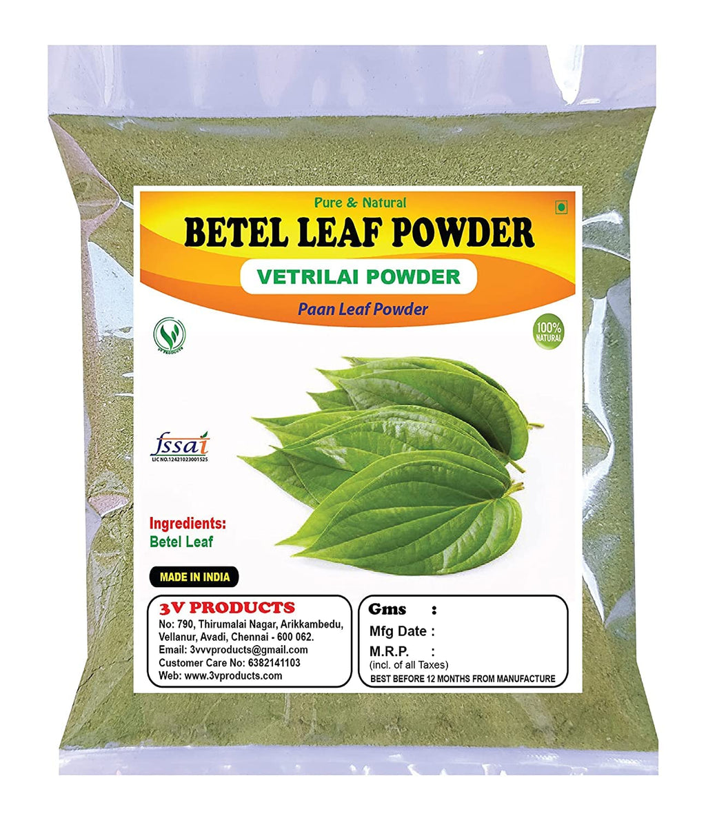 Kaxilu Verem Betel Leaf Powder - 800g
